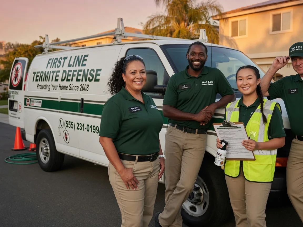 Termite Treatment company in Kincheloe, MI